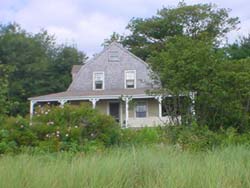 Chebeague Cottage