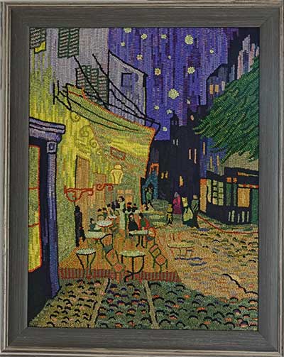 Van Gogh Night Café
