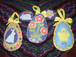 Easter Egg Patterns