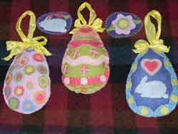 Easter Egg Patterns