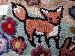 Fox - detail