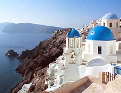 Greece - Santorini