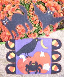Halloween Patterns