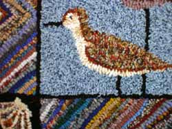 Shorebirds - detail