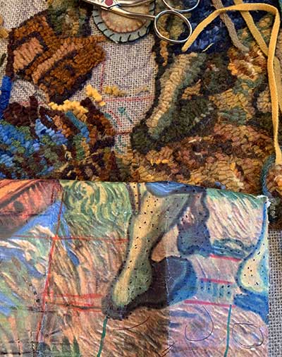 The Good Samaritan in process