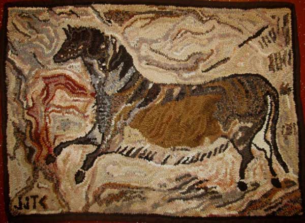 Lescaux Cave Horse
