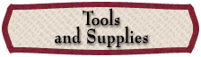 Tools and Supplies - Handmade Hooks, Rug Hooking Frames, Wools